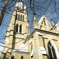 Pfarrkirche (Branitz / Branice)