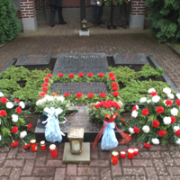 Eröffnungsfeier des Bischöflichen Erhebungsverfahrens für den Seligsprechungsprozess P. Richard Henkes am 25. Mai 2003