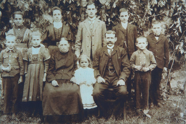 Familie Henkes in Ruppach-Goldhausen